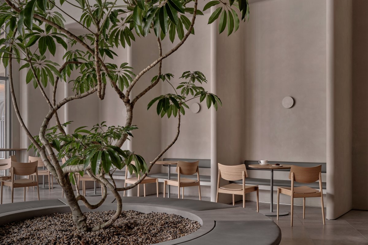 YinjiSpace Keiji Ashizawa x Blue Bottle Coffee Qiantan